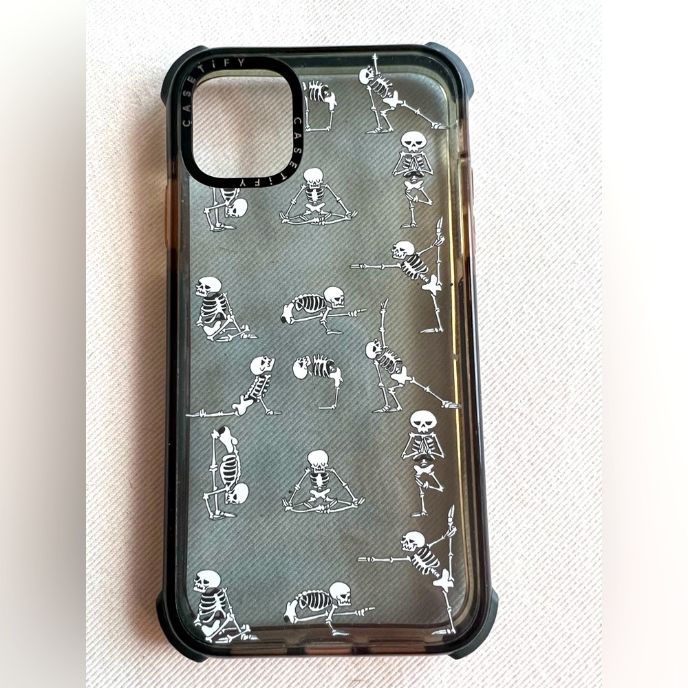 Green Casetify iPhone 11 Phone Case